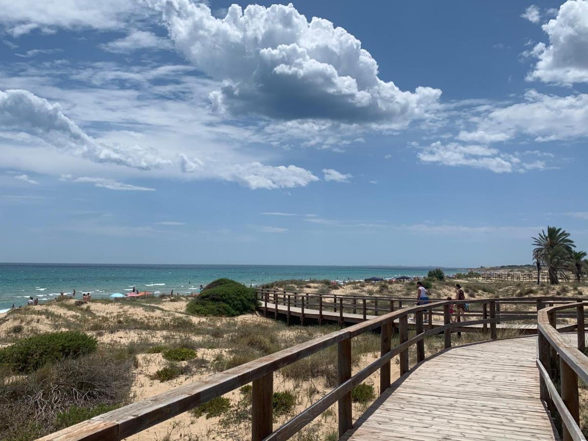 Villas Yanina Luxe Gran Alacant Puerto Marino ภายนอก รูปภาพ