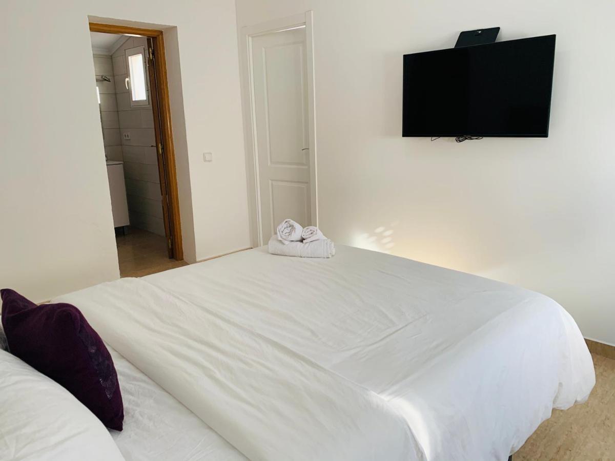 Villas Yanina Luxe Gran Alacant Puerto Marino ภายนอก รูปภาพ
