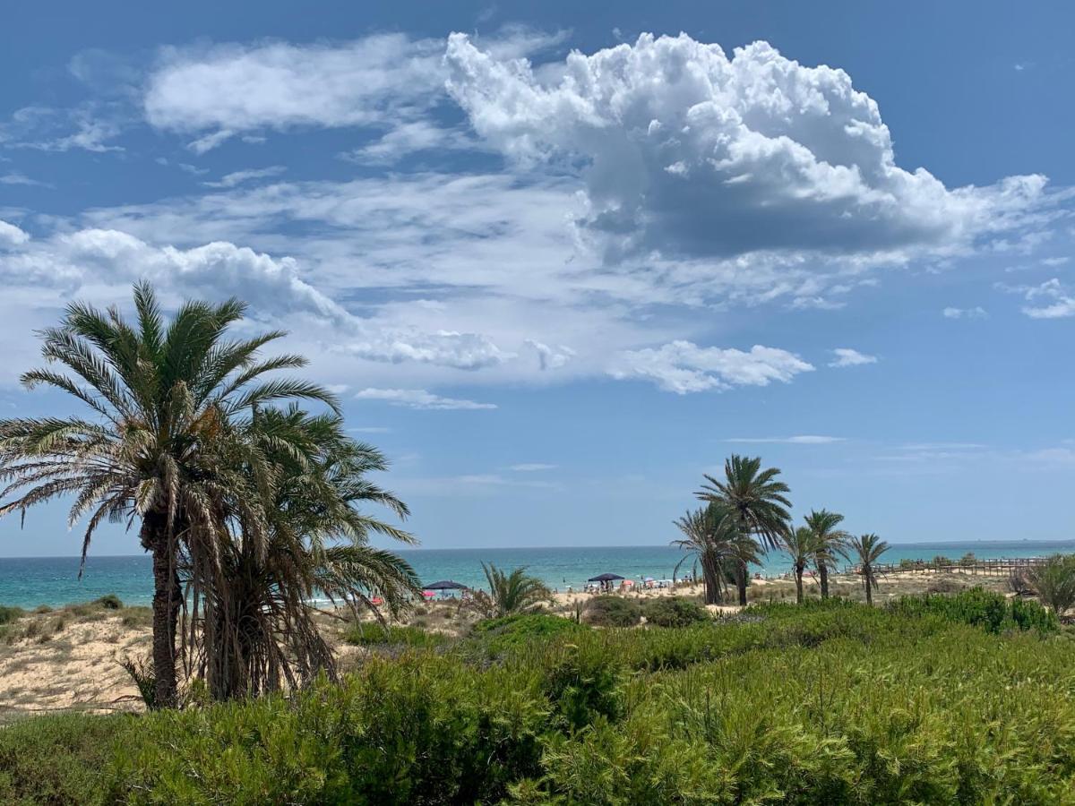 Villas Yanina Luxe Gran Alacant Puerto Marino ภายนอก รูปภาพ