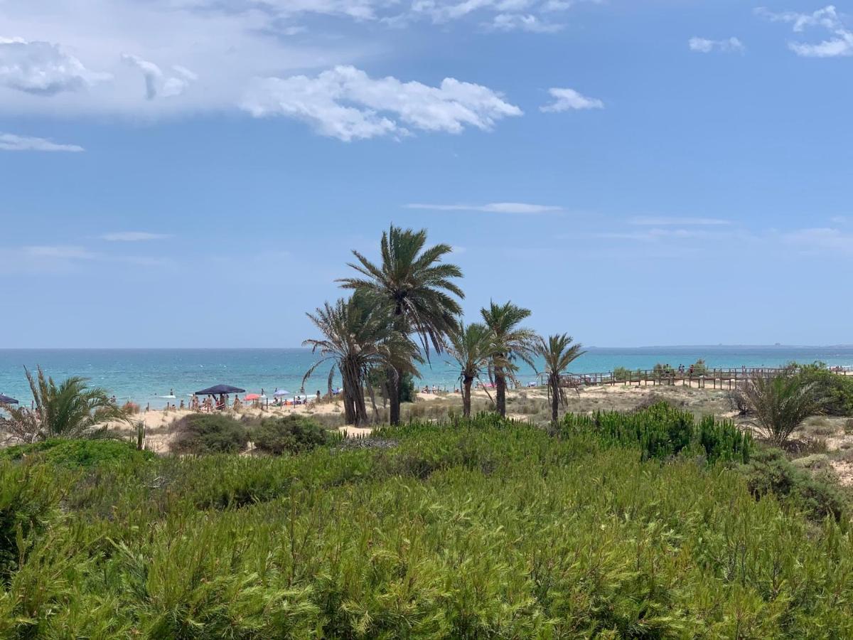 Villas Yanina Luxe Gran Alacant Puerto Marino ภายนอก รูปภาพ