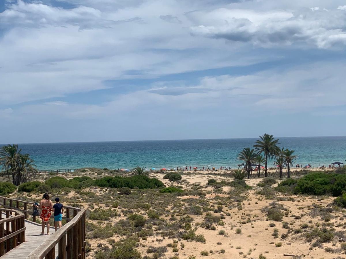 Villas Yanina Luxe Gran Alacant Puerto Marino ภายนอก รูปภาพ