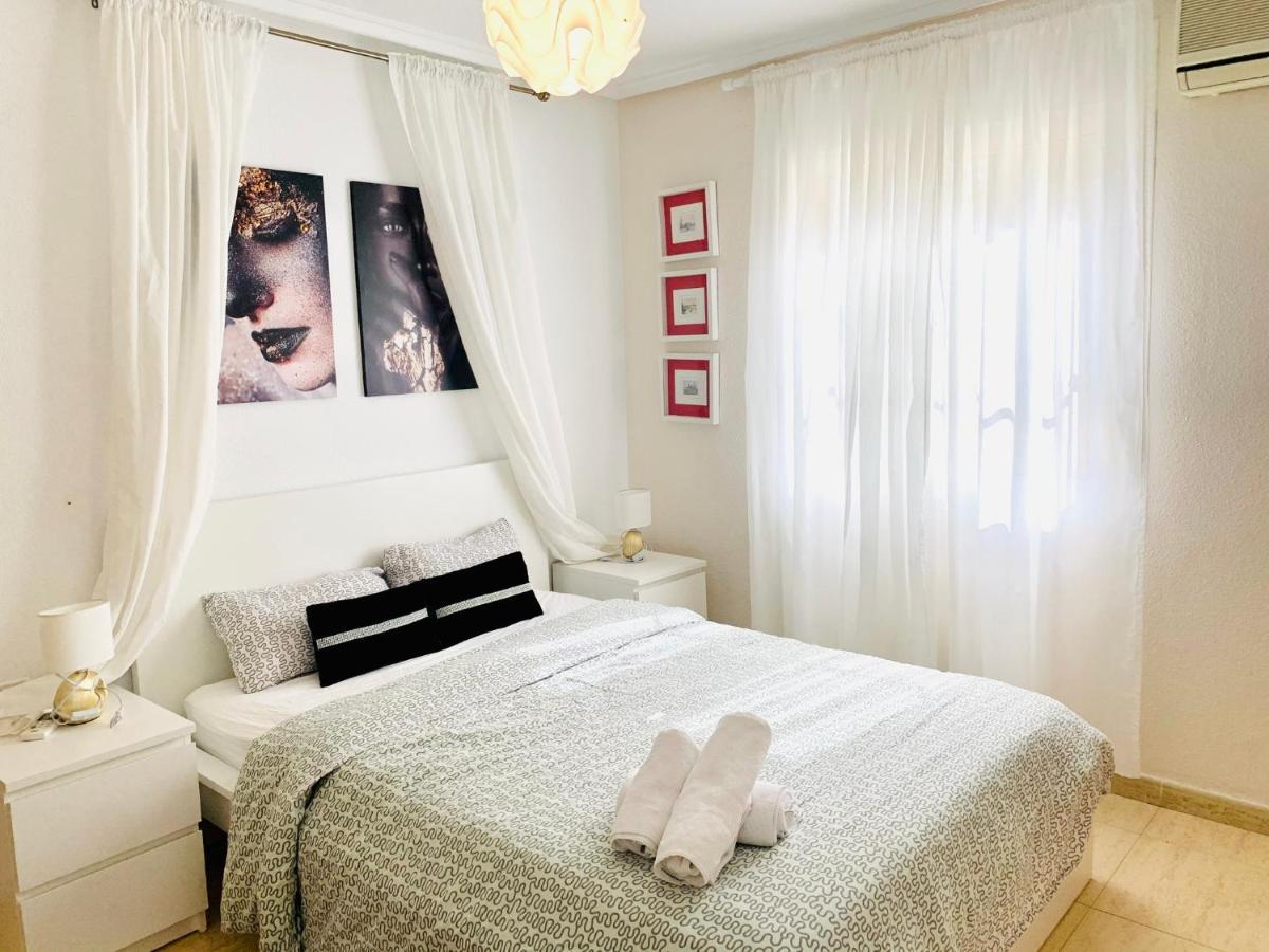 Villas Yanina Luxe Gran Alacant Puerto Marino ภายนอก รูปภาพ