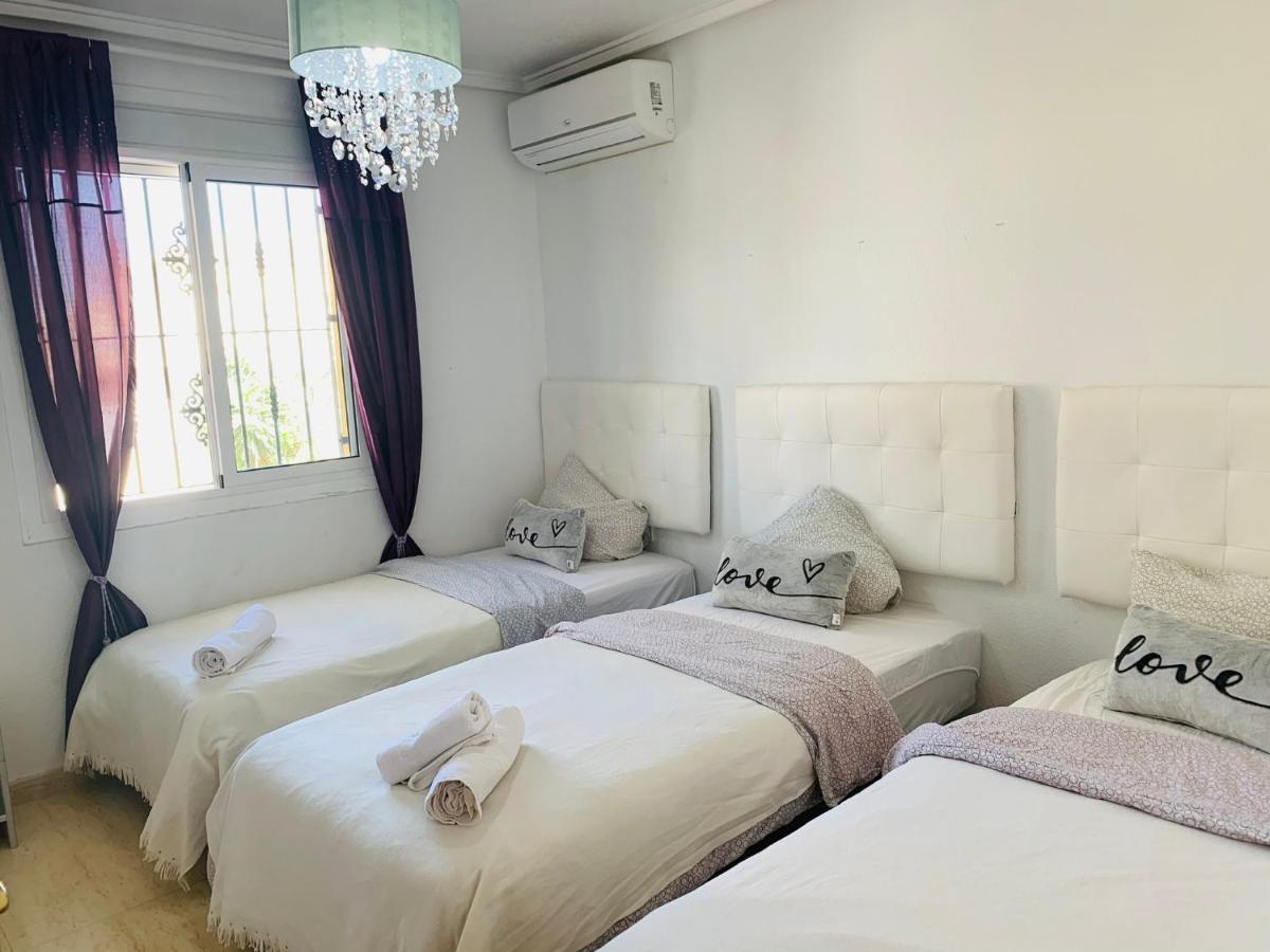 Villas Yanina Luxe Gran Alacant Puerto Marino ภายนอก รูปภาพ