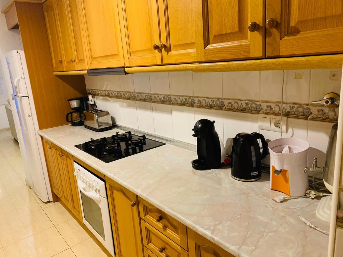 Villas Yanina Luxe Gran Alacant Puerto Marino ภายนอก รูปภาพ