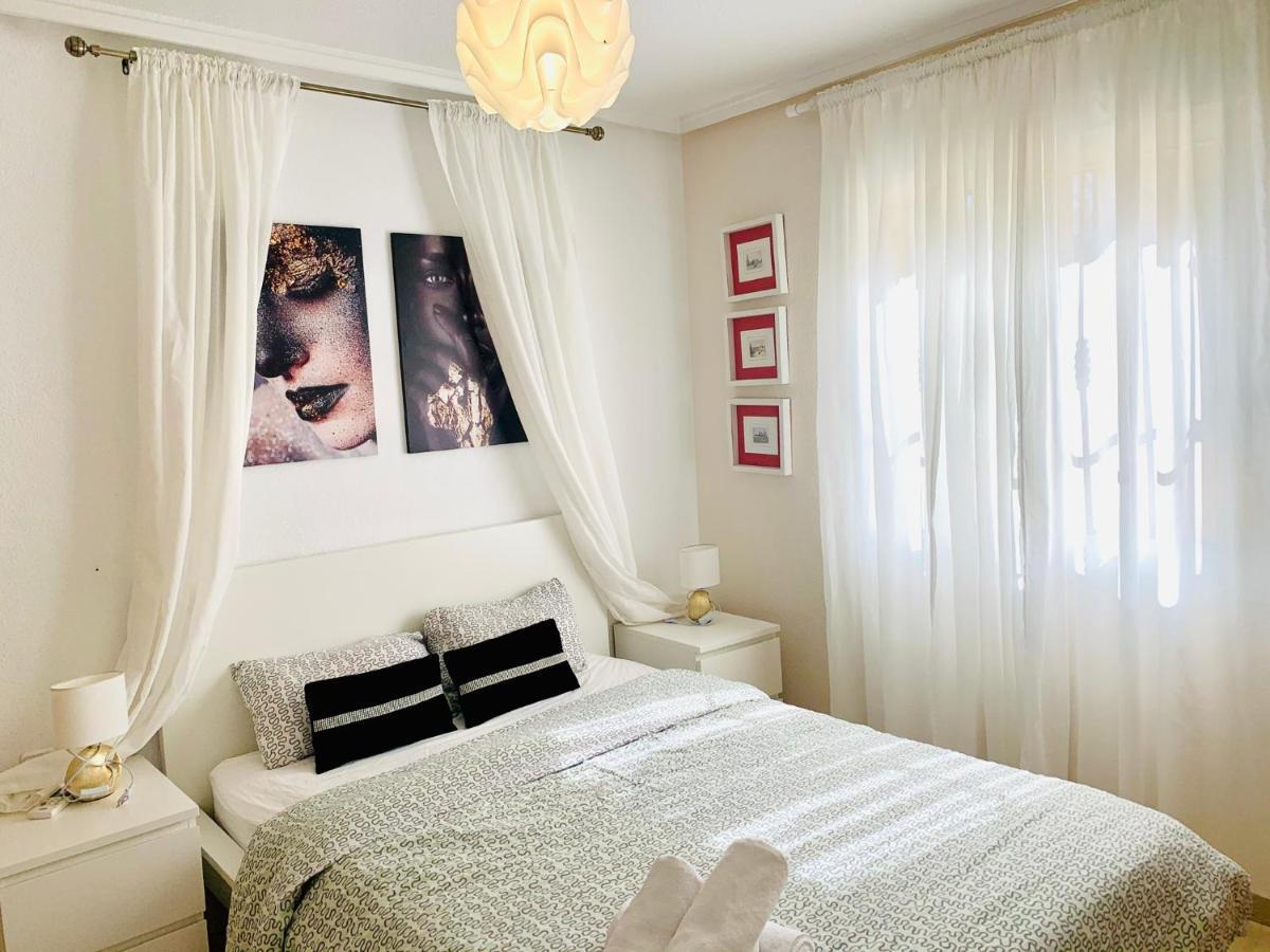 Villas Yanina Luxe Gran Alacant Puerto Marino ภายนอก รูปภาพ