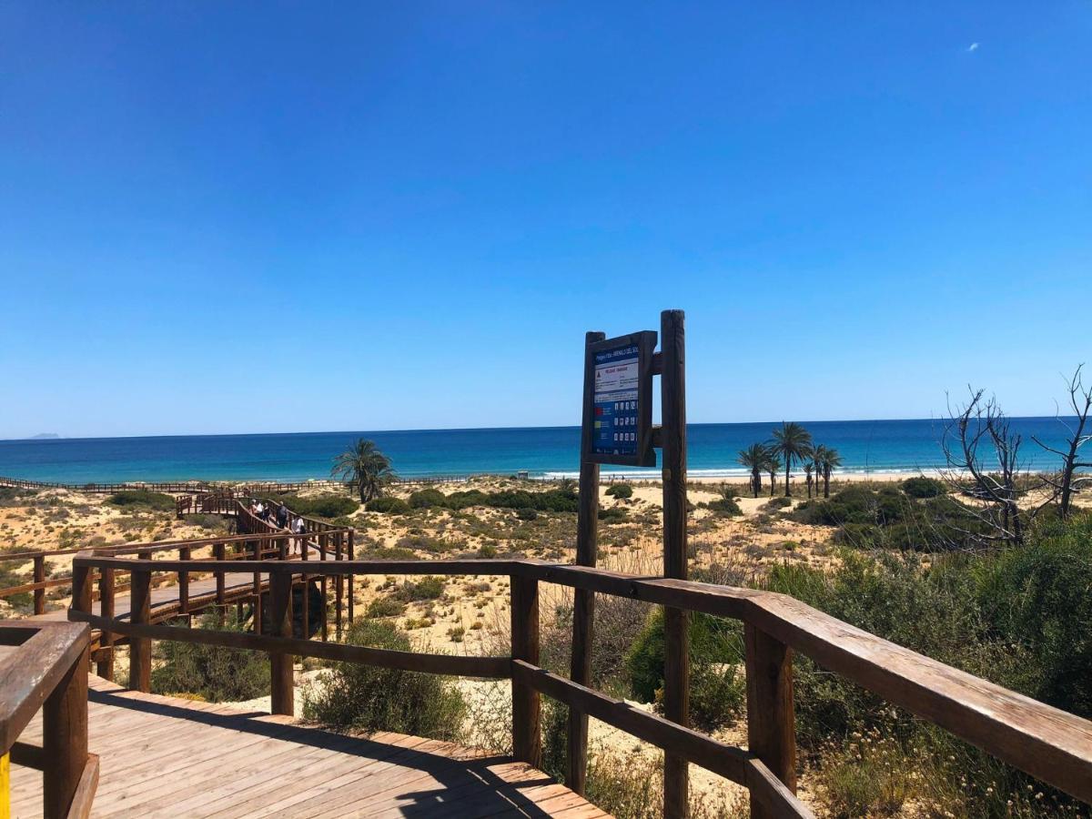 Villas Yanina Luxe Gran Alacant Puerto Marino ภายนอก รูปภาพ