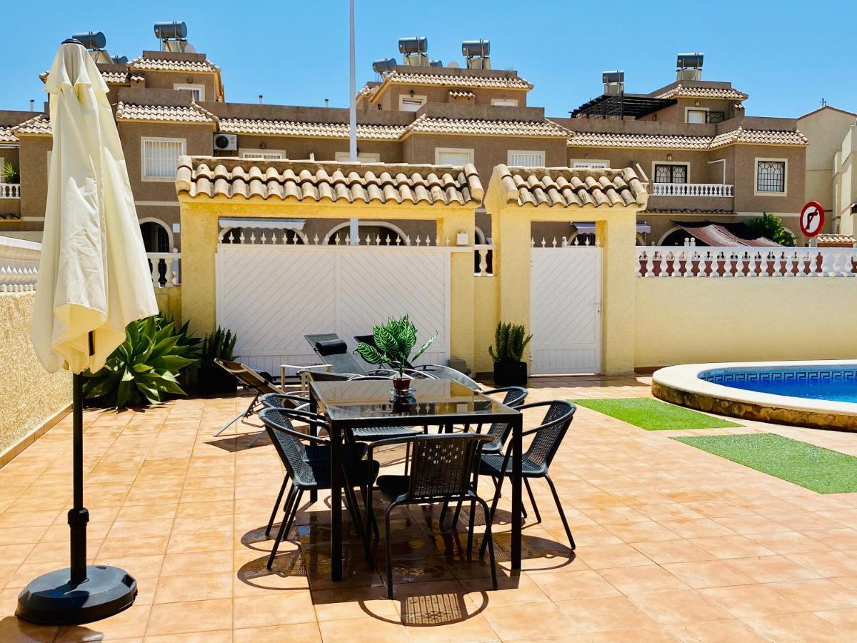 Villas Yanina Luxe Gran Alacant Puerto Marino ภายนอก รูปภาพ