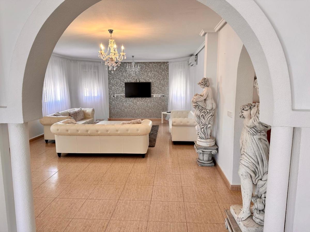 Villas Yanina Luxe Gran Alacant Puerto Marino ภายนอก รูปภาพ