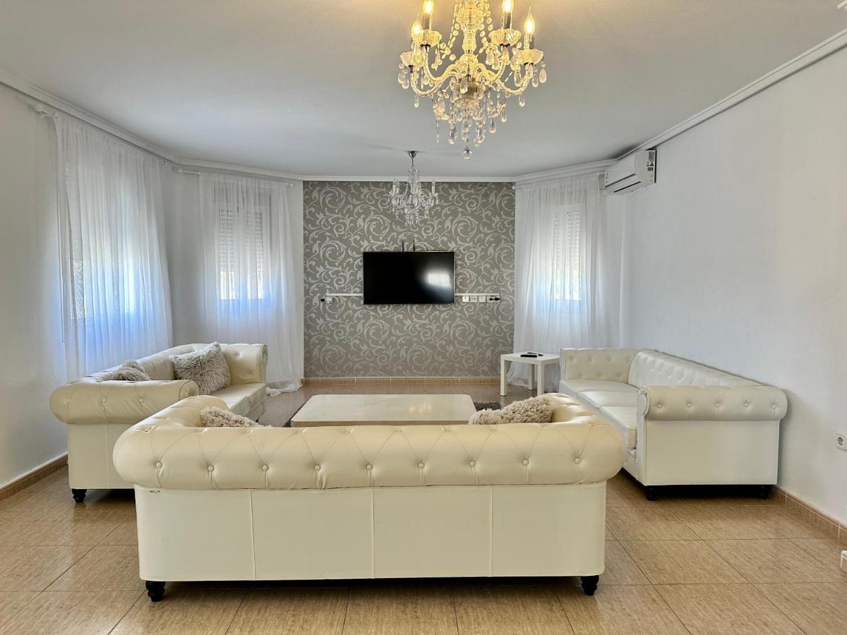 Villas Yanina Luxe Gran Alacant Puerto Marino ภายนอก รูปภาพ