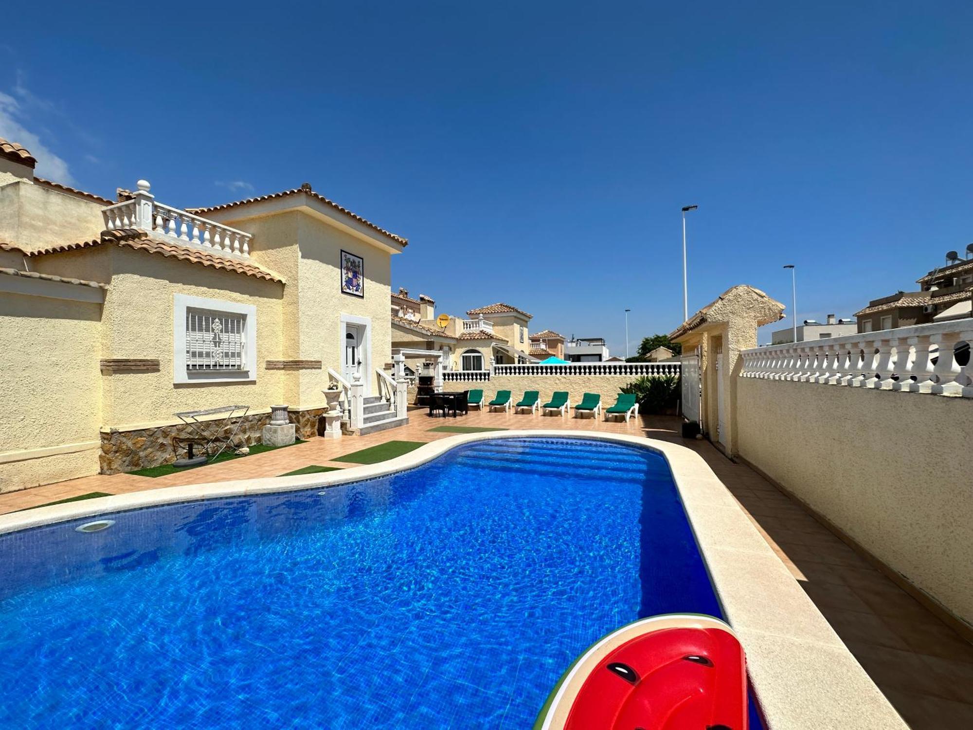 Villas Yanina Luxe Gran Alacant Puerto Marino ภายนอก รูปภาพ