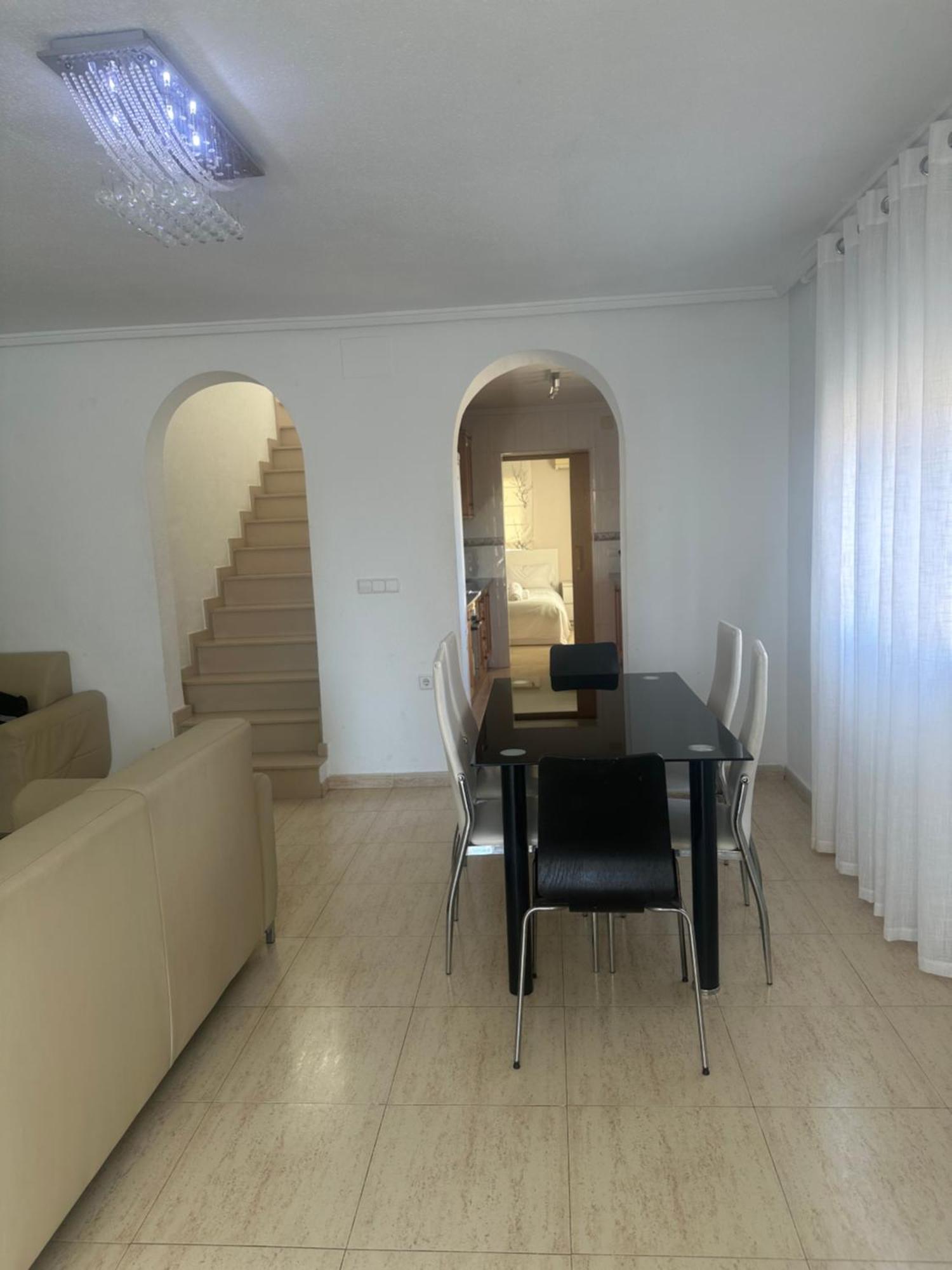 Villas Yanina Luxe Gran Alacant Puerto Marino ภายนอก รูปภาพ