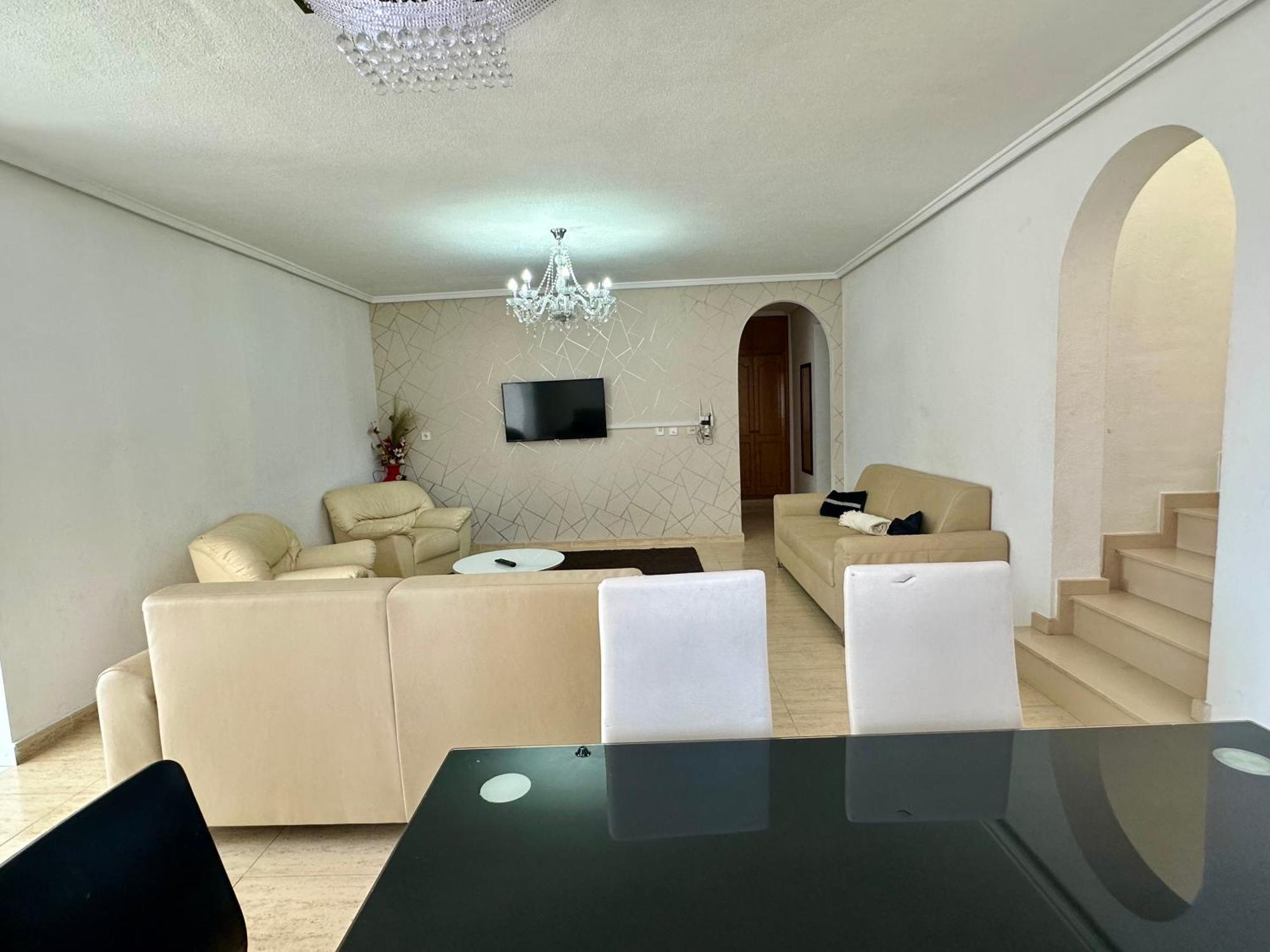 Villas Yanina Luxe Gran Alacant Puerto Marino ภายนอก รูปภาพ