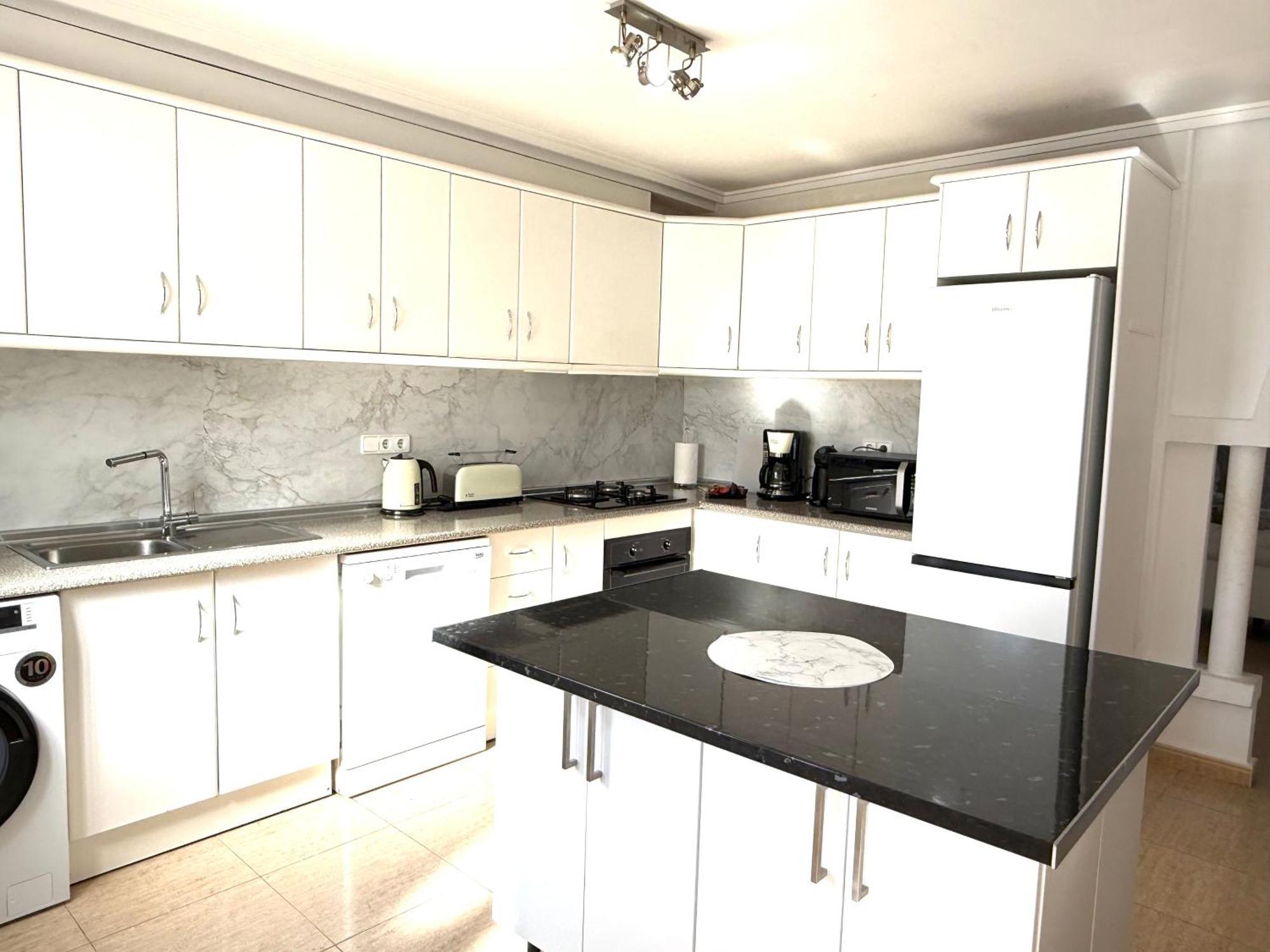 Villas Yanina Luxe Gran Alacant Puerto Marino ภายนอก รูปภาพ