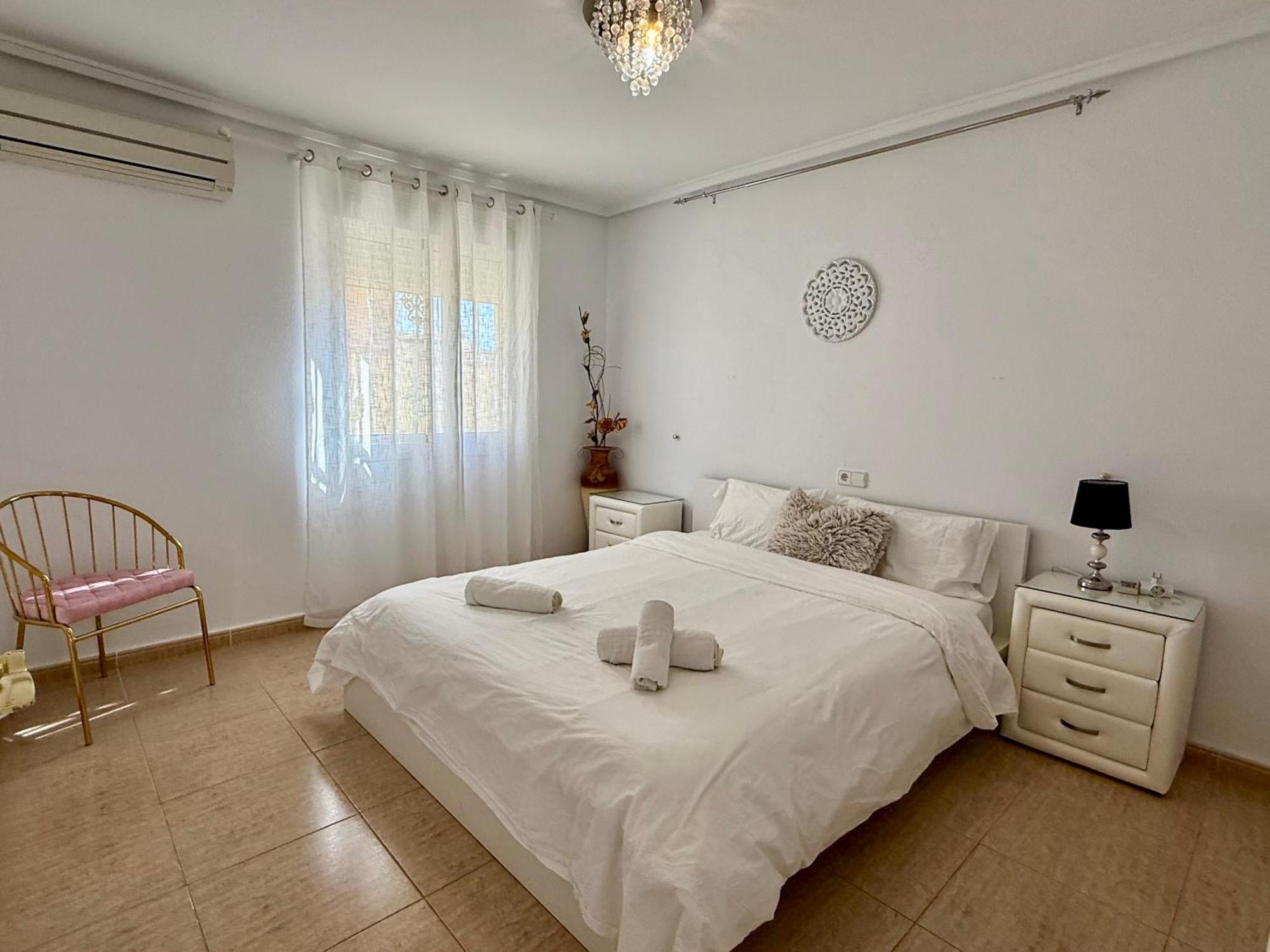 Villas Yanina Luxe Gran Alacant Puerto Marino ภายนอก รูปภาพ