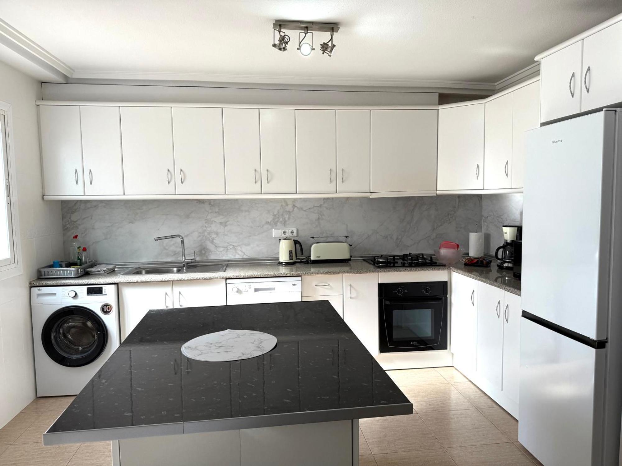 Villas Yanina Luxe Gran Alacant Puerto Marino ภายนอก รูปภาพ