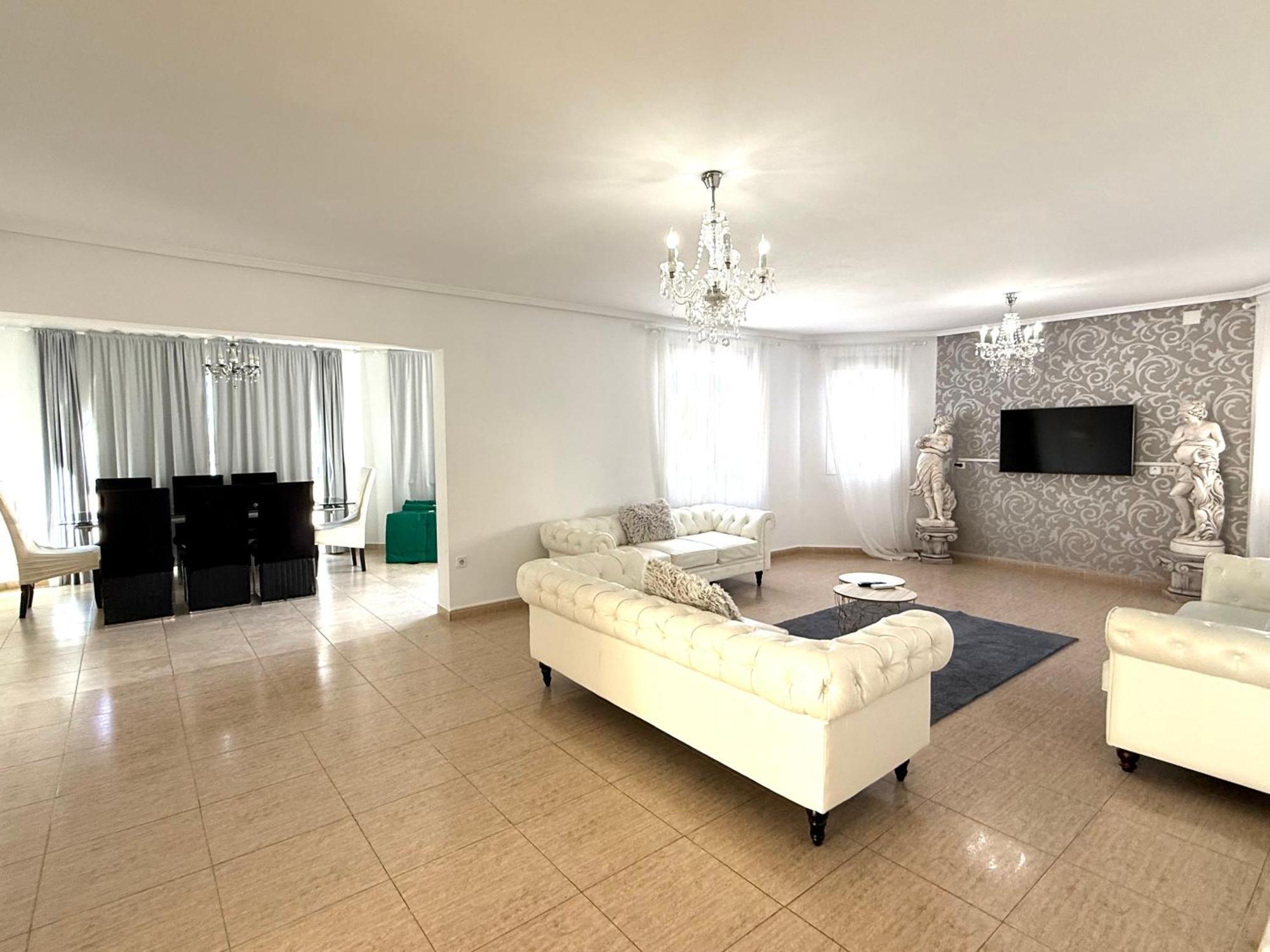 Villas Yanina Luxe Gran Alacant Puerto Marino ภายนอก รูปภาพ